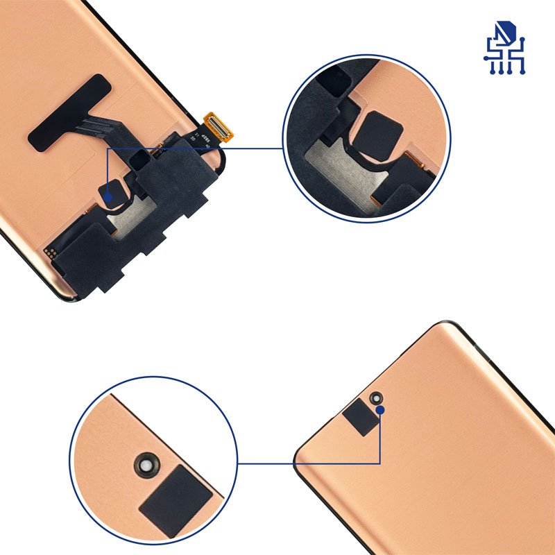 Suitable for vivo x60 pro LCD display vivo x60 Pro original display
