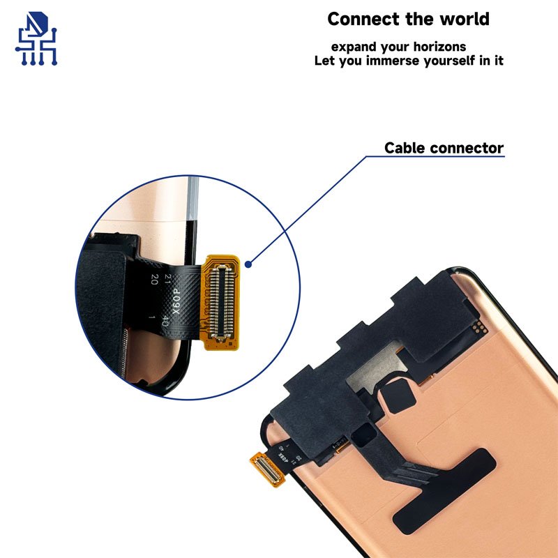 Suitable for vivo x60 pro LCD display vivo x60 Pro original display