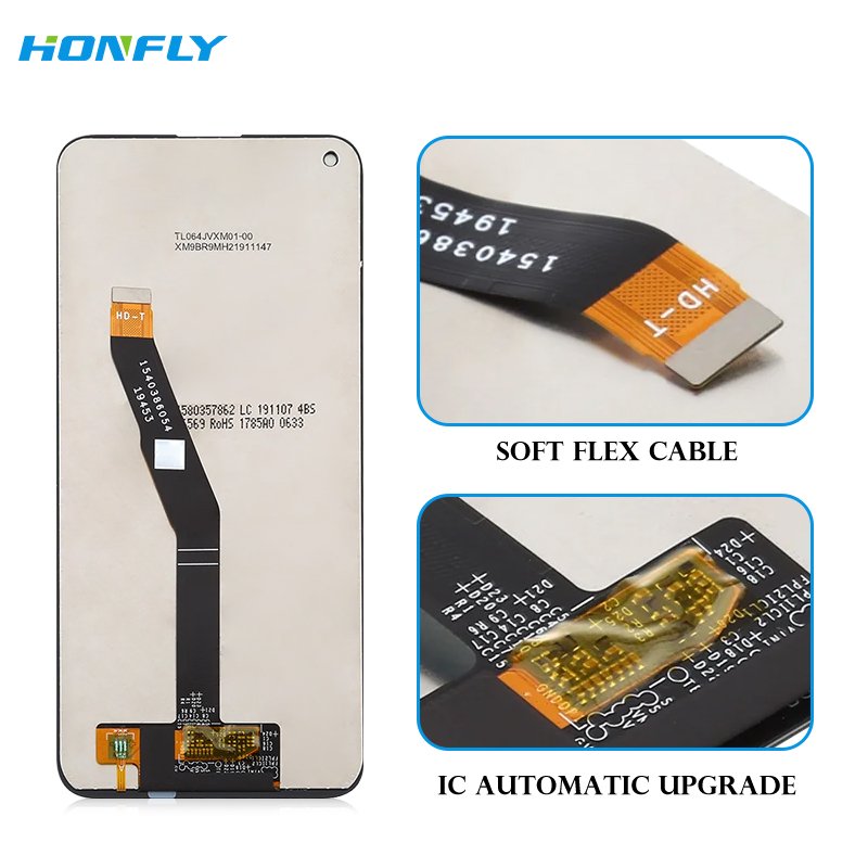 Honfly mobile phone lcd For Huawei P20 P30 P40 Pro lcd screen display For huawei p10 p20 p30 p40 lite 4g Lcd display replacement