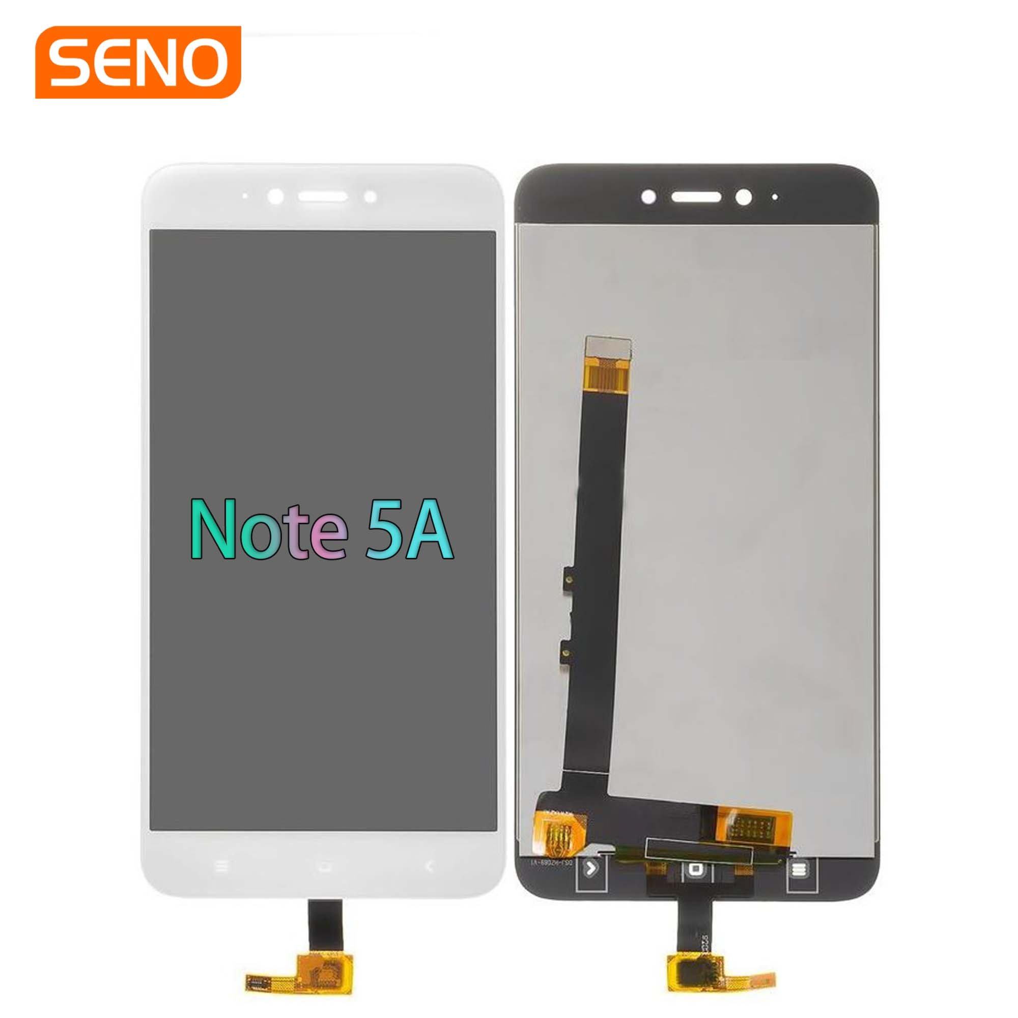 Factory Wholesale Mobile Phone LCD Screen For Redmi Note 5A Replacement CHEAP LCD Display Touch Screen Digitizer