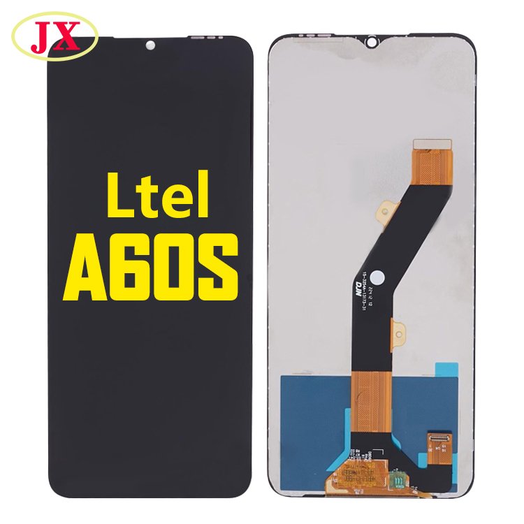 Mobile phone LCD Original quality screen for ITEL A60S Replace display Replacement Touch Pantalla Digitizer Assembly