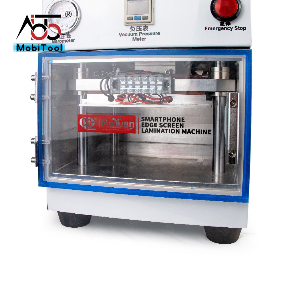 Full Set Smart Mobile Phone LCD Panel Repair Machine LCD OCA Glass Laminating and Bubble Remover Machine