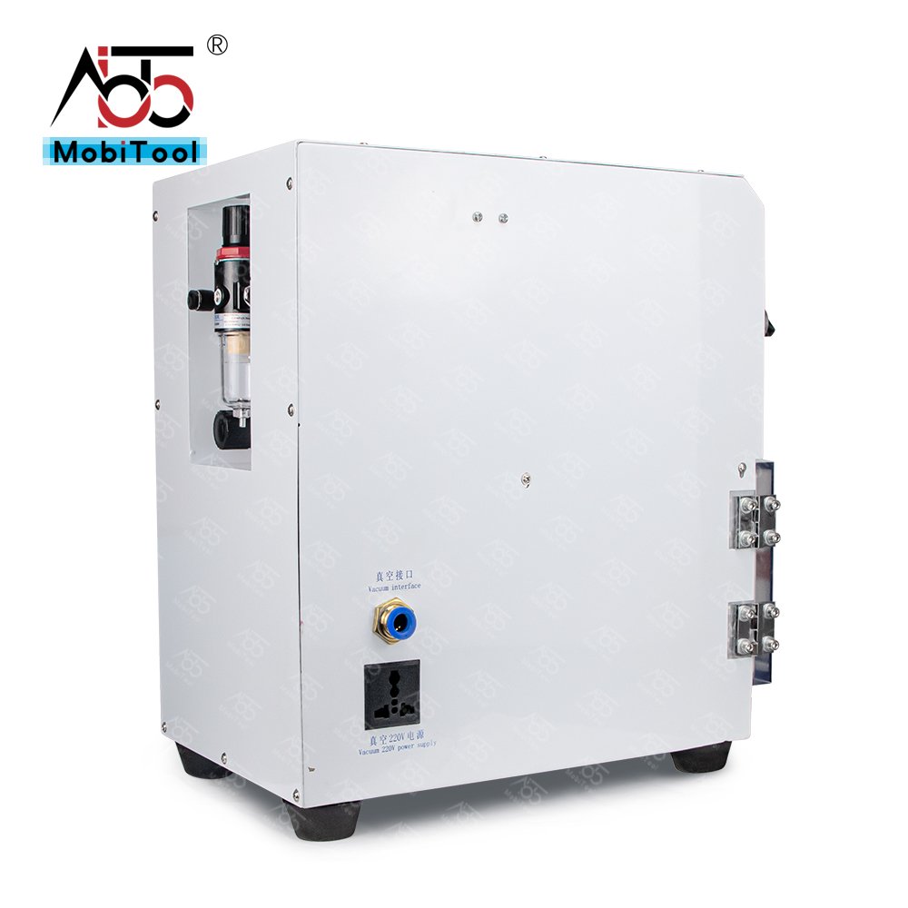 Full Set Smart Mobile Phone LCD Panel Repair Machine LCD OCA Glass Laminating and Bubble Remover Machine