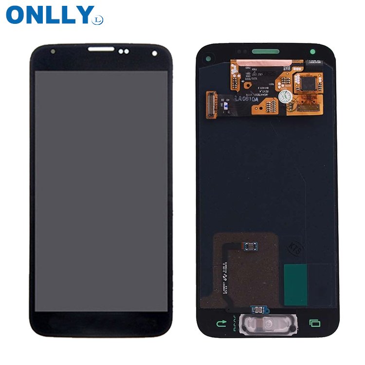 2019 New Arrive LCDs For Samsung Galaxy S3 S4 S5 S6 S7 S8 S9 S10 screen Display For Samsung S5 Touch Screen Digitizer