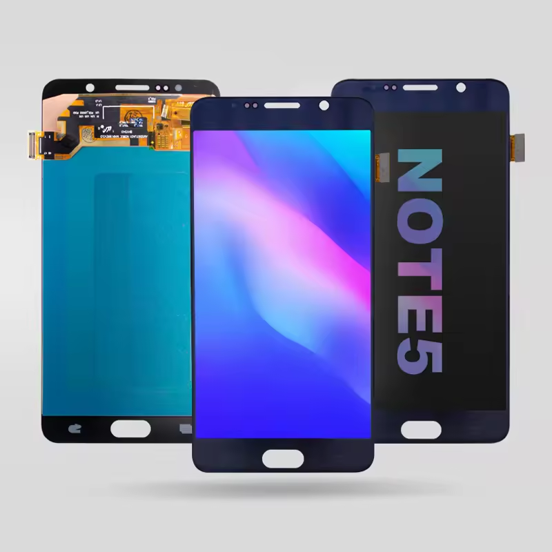 Note 10 Lite and Note 10 Plus Mobile Phone LCDs for Samsung Note 10 LCD Display Screen LCDs de telefono movil