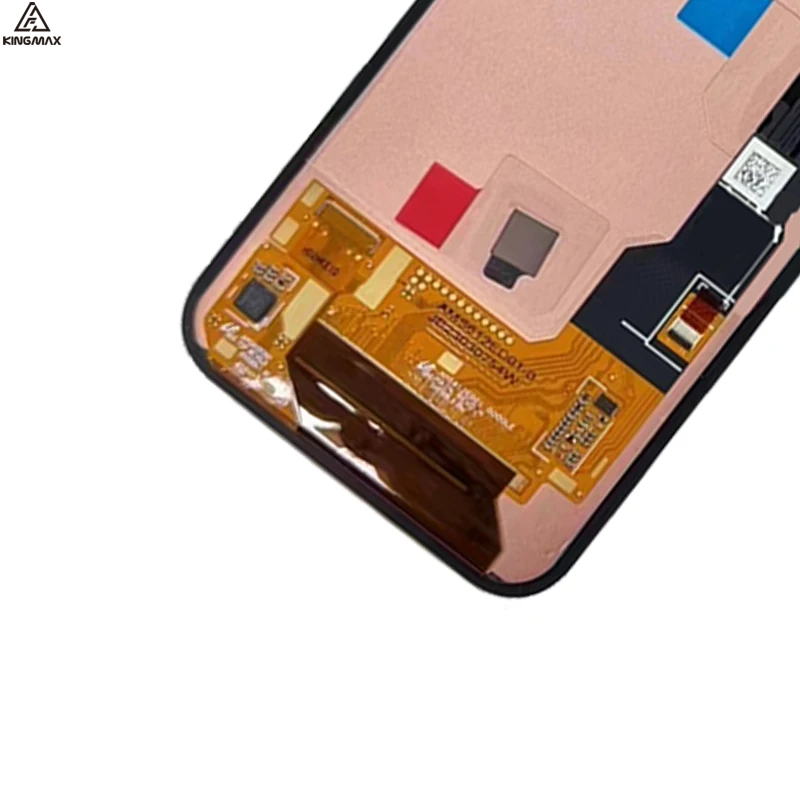 6.1" Pixel 8A Mobile Phone LCD for Google Pixel 8a Original Super AMOLED Screen Replacement Google Touch Screen Full LCD Display