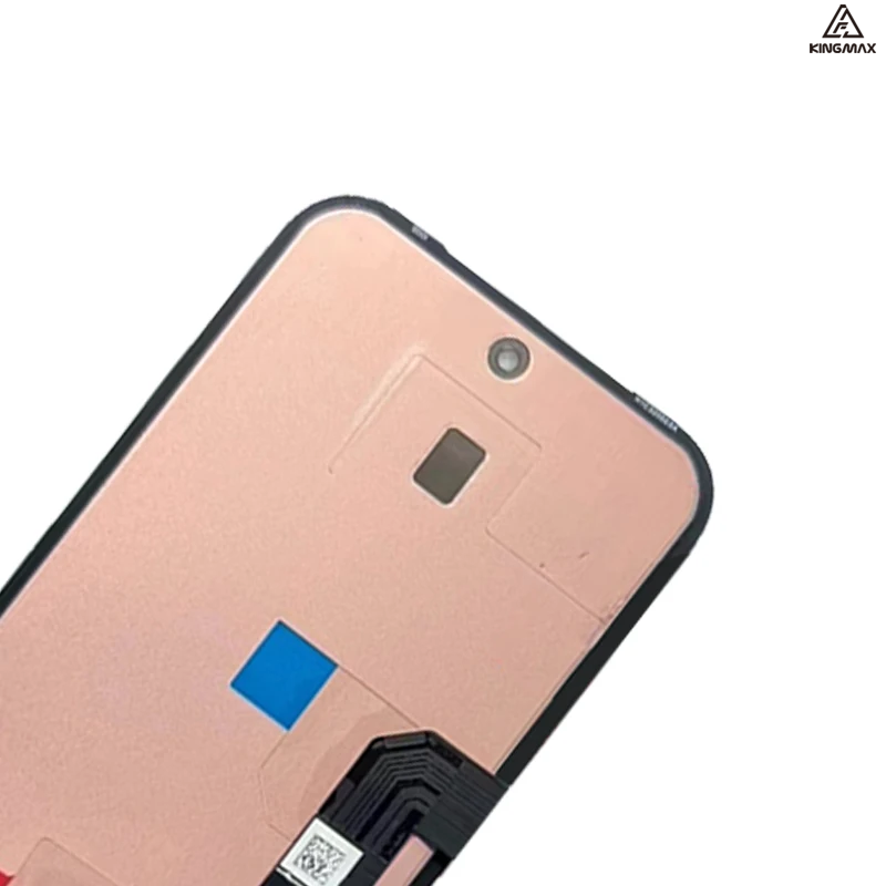 6.1" Pixel 8A Mobile Phone LCD for Google Pixel 8a Original Super AMOLED Screen Replacement Google Touch Screen Full LCD Display