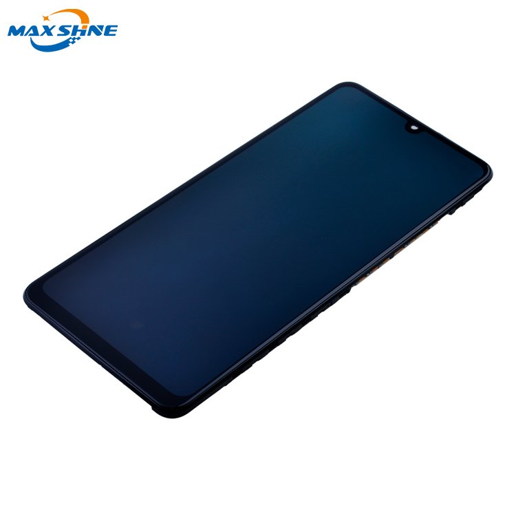 Wholesale original quality A32 LCD screen full assembly touch digitizer for Samsung Galaxy A32 mobile phone LCD display