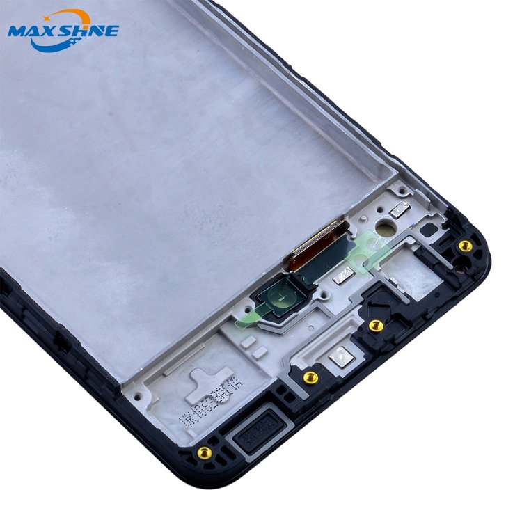 Wholesale original quality A32 LCD screen full assembly touch digitizer for Samsung Galaxy A32 mobile phone LCD display