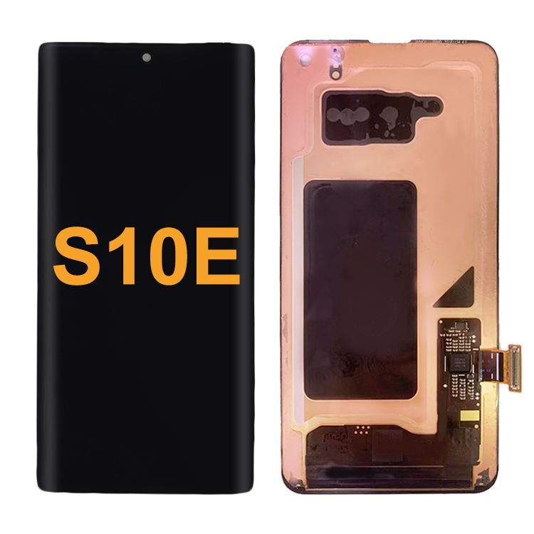 Excellent Phone Lcd Replacement Screen Mobile Phone Lcds For Samsung Galaxy S10
