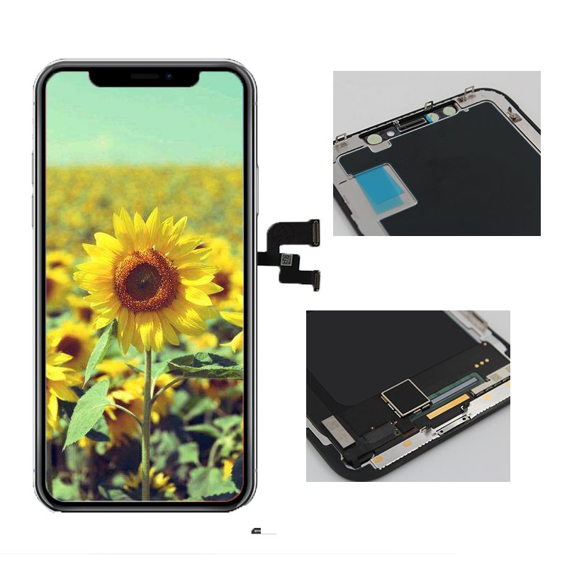 OLED Display Touch Digitizer OEM Replacement for iPhone 12 12 Pro 12 Pro Max Oled Mobile Phone LCD Original Screen