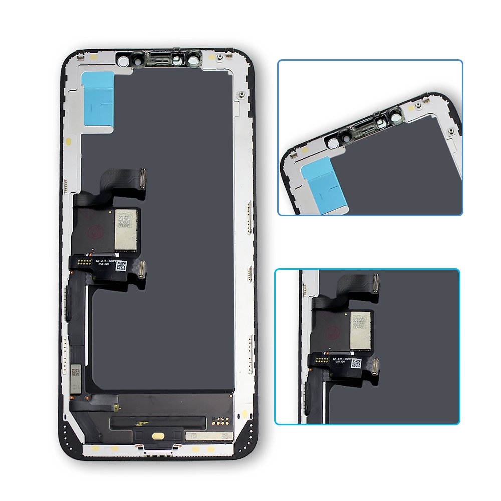 OLED Display Touch Digitizer OEM Replacement for iPhone 12 12 Pro 12 Pro Max Oled Mobile Phone LCD Original Screen