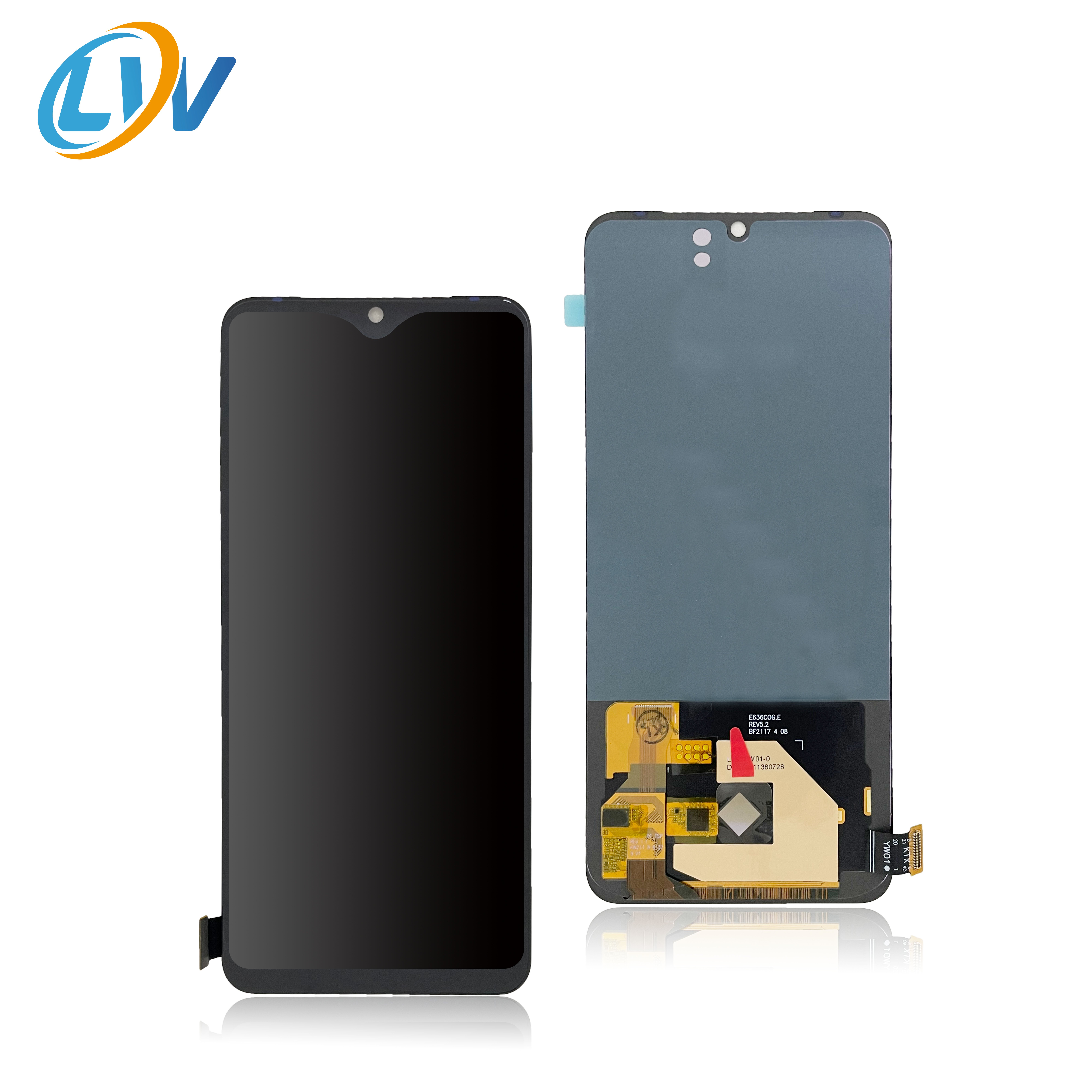 Mobile Phone LCD for vivo V21 display mobile wholesale mobile phone
