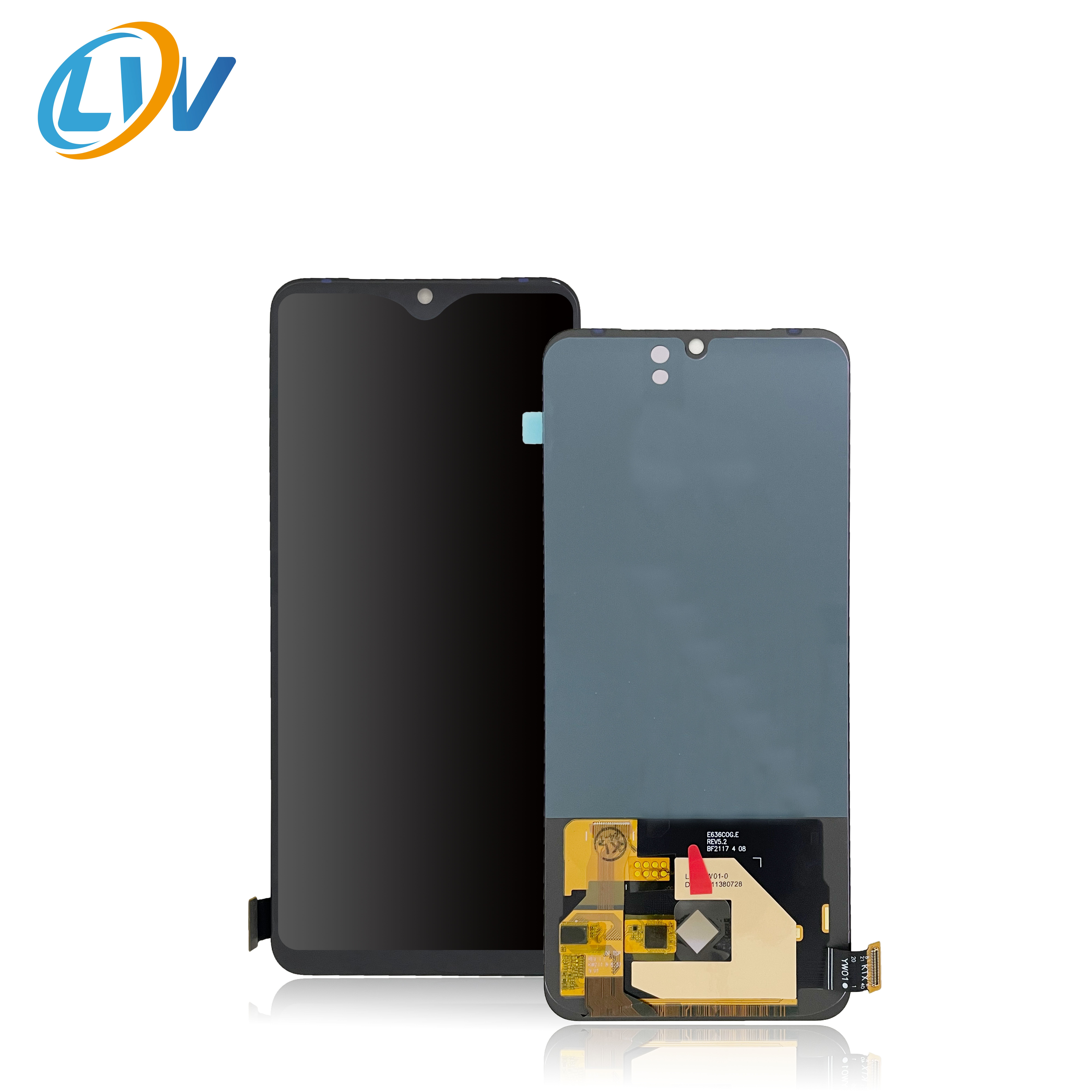 Mobile Phone LCD for vivo V21 display mobile wholesale mobile phone