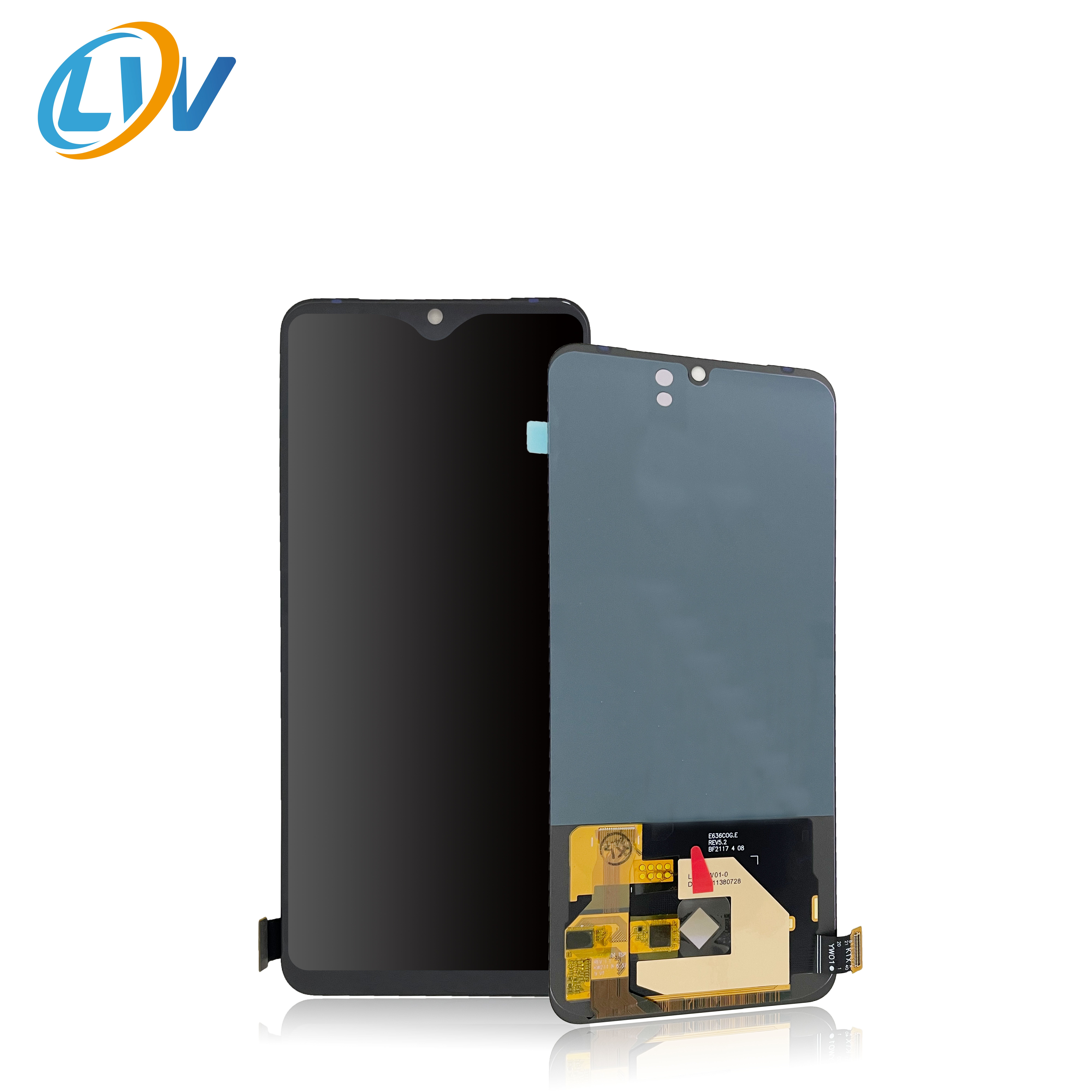 Mobile Phone LCD for vivo V21 display mobile wholesale mobile phone