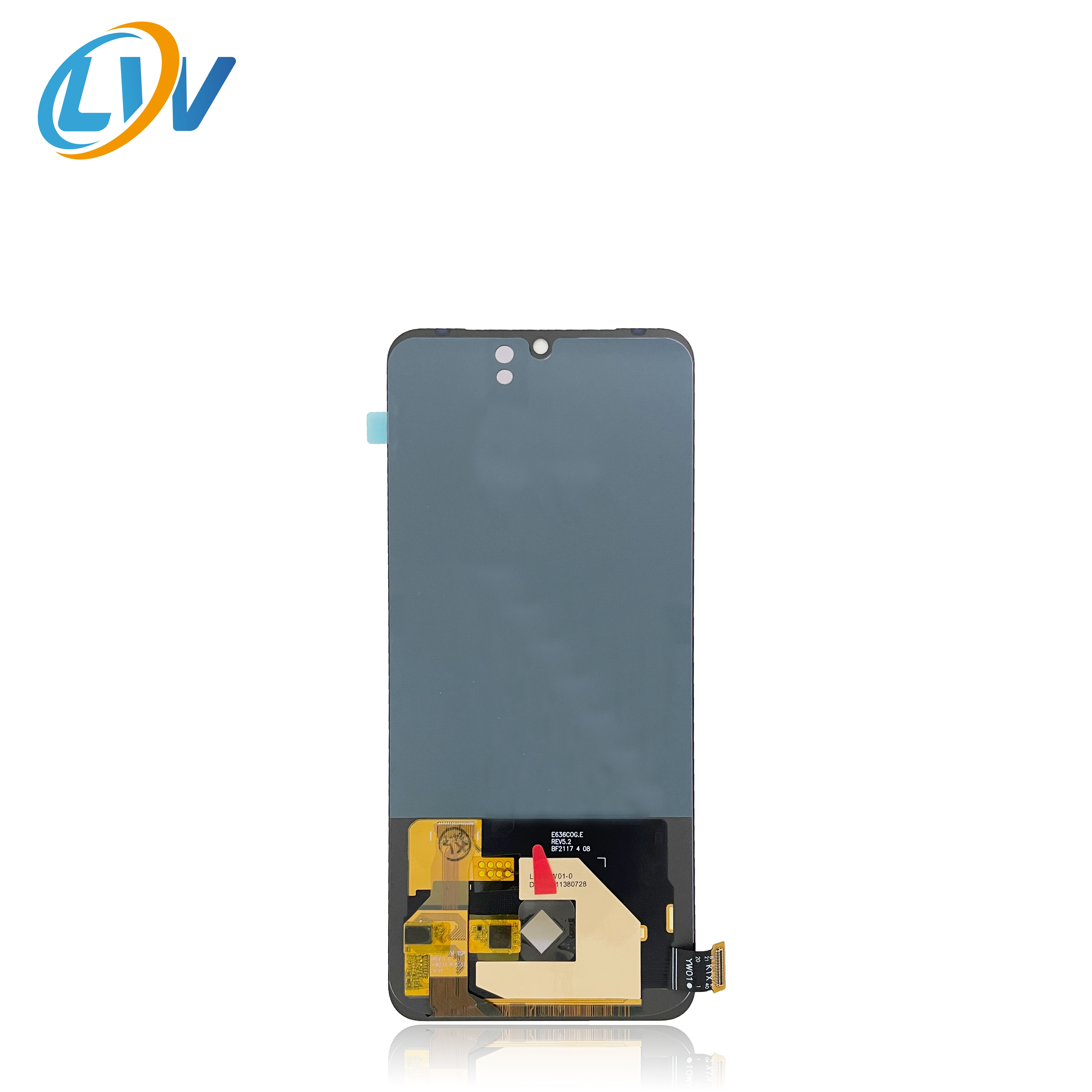 Mobile Phone LCD for vivo V21 display mobile wholesale mobile phone