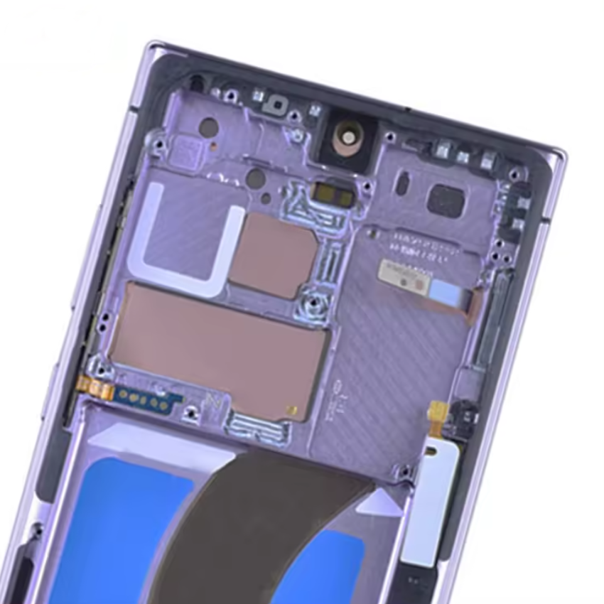 Original Quality Mobile Phone Lcd Touch Screen Complete For Samsung S23 plus Ultra Lcd Display