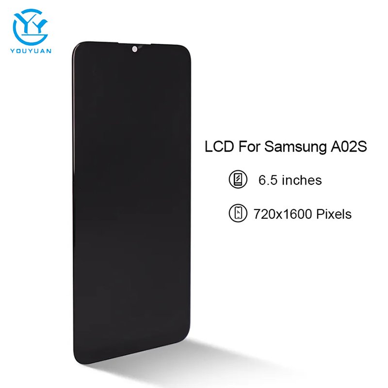China factory wholesale screen for samsung a02s a03s a03 mobile phone lcd replacement display