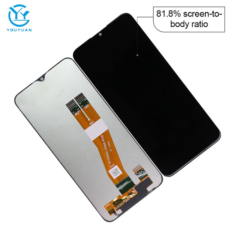 China factory wholesale screen for samsung a02s a03s a03 mobile phone lcd replacement display