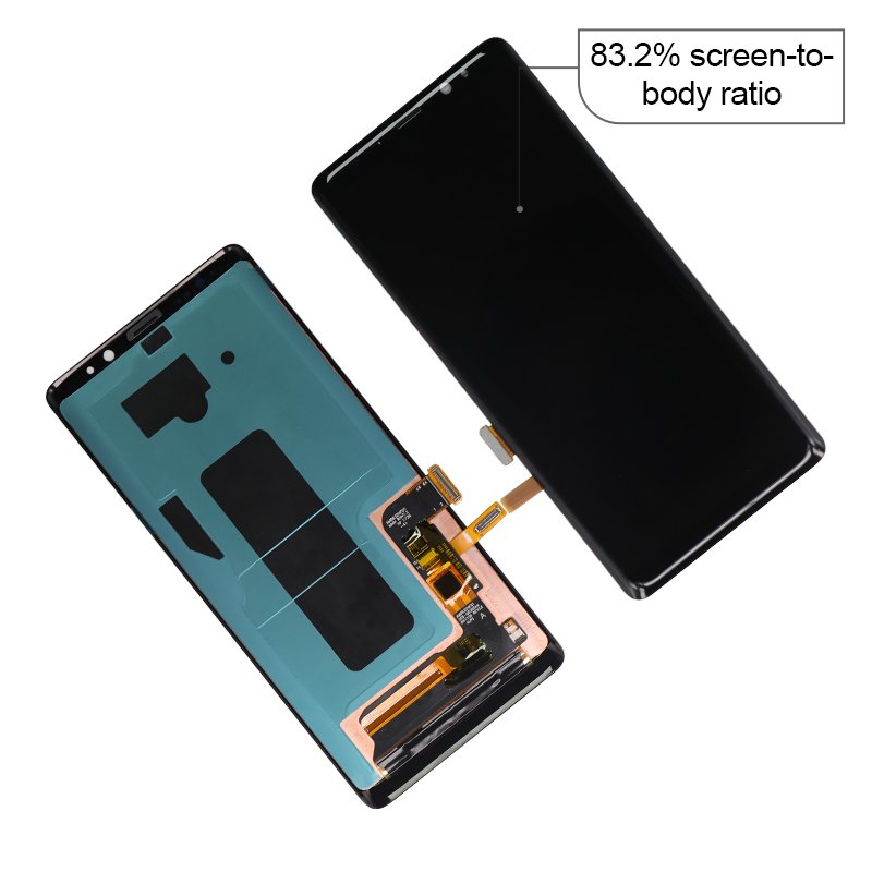 Note 8 LCD Screen Display For Samsung For Galaxy Note 8 Pantalla Touch Digitizer Assembly Replacement Parts