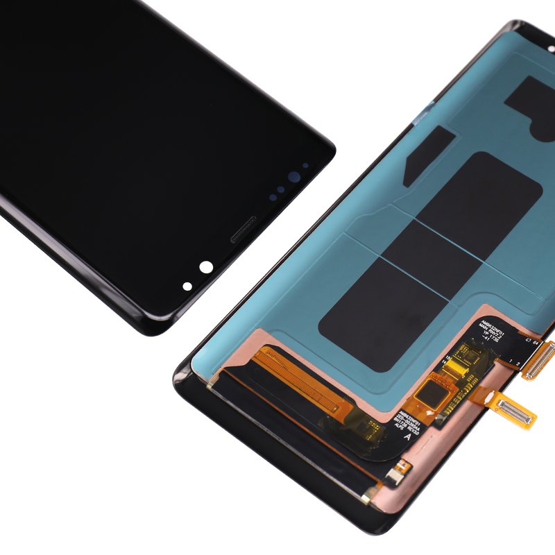 Note 8 LCD Screen Display For Samsung For Galaxy Note 8 Pantalla Touch Digitizer Assembly Replacement Parts