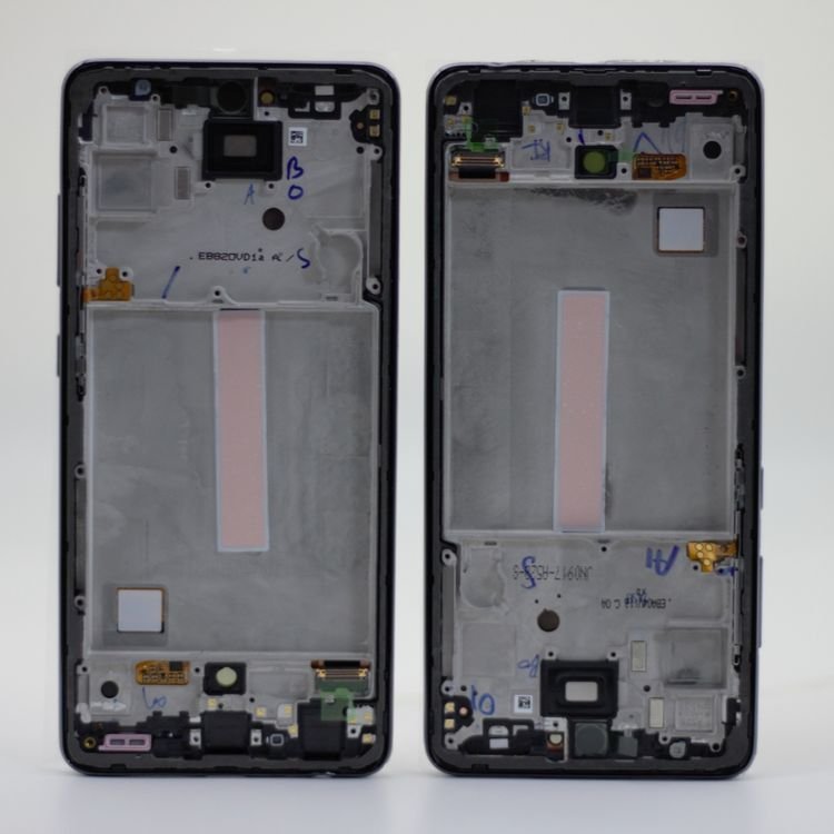 Brilliant Quality 6.5 Mobile Phone LCDs Original 95% Cell Phone Lcd Touch Screens for SAM A52