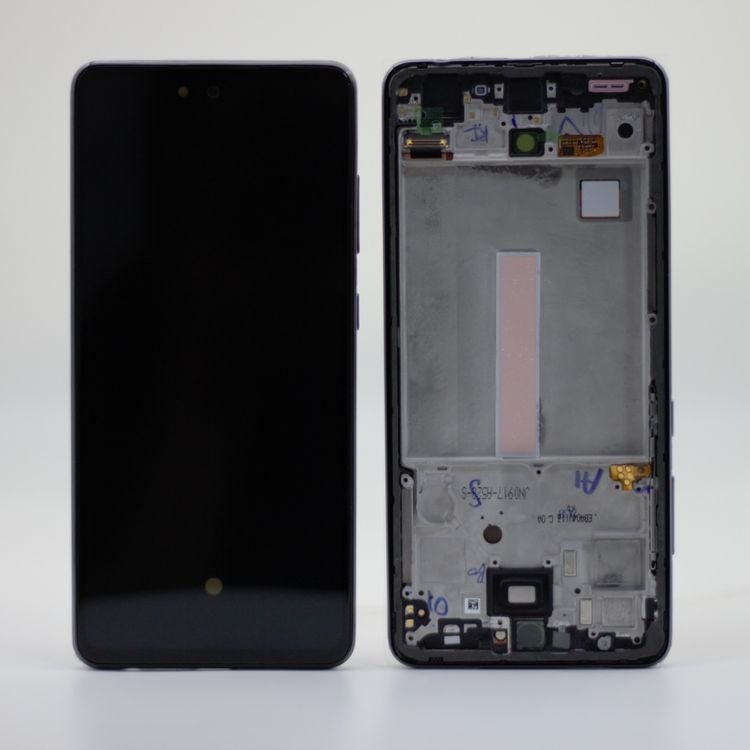 Brilliant Quality 6.5 Mobile Phone LCDs Original 95% Cell Phone Lcd Touch Screens for SAM A52
