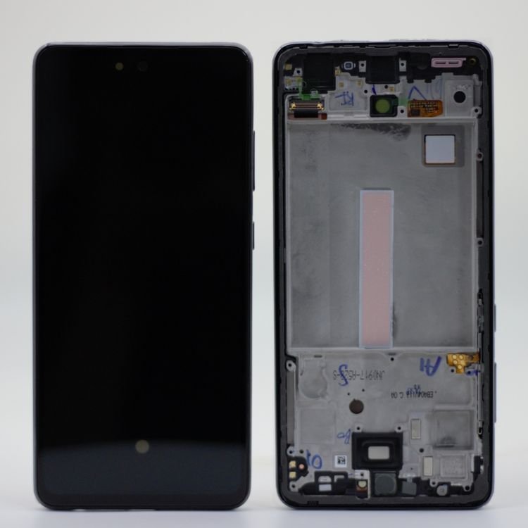 Brilliant Quality 6.5 Mobile Phone LCDs Original 95% Cell Phone Lcd Touch Screens for SAM A52