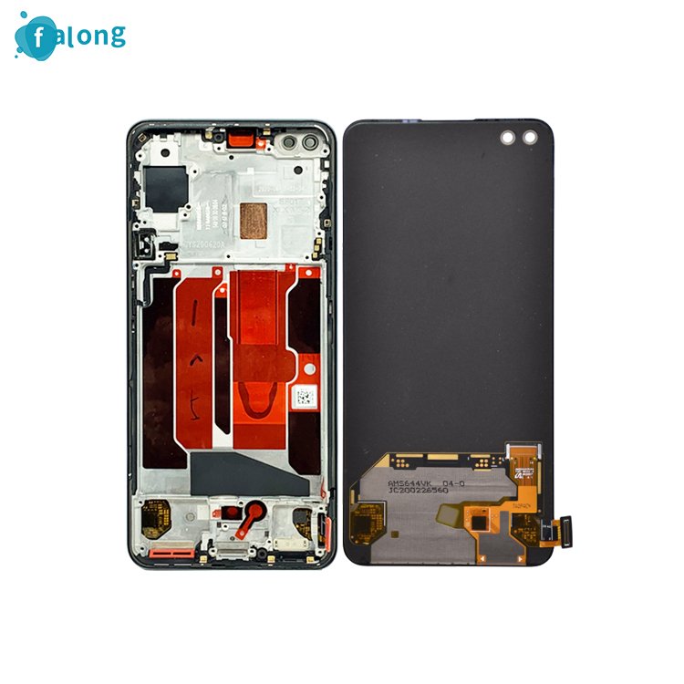LCD Replacement For OnePlus Nord LCD Display Touch Screen Digitizer Assembly For OnePlus 8 NORD 5G OnePlus Z AC2001