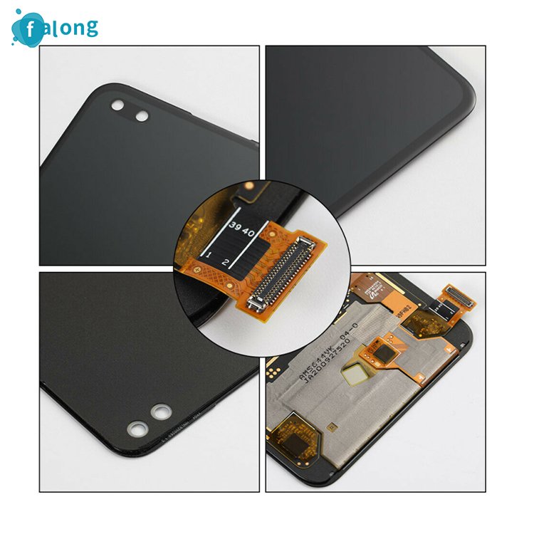 LCD Replacement For OnePlus Nord LCD Display Touch Screen Digitizer Assembly For OnePlus 8 NORD 5G OnePlus Z AC2001