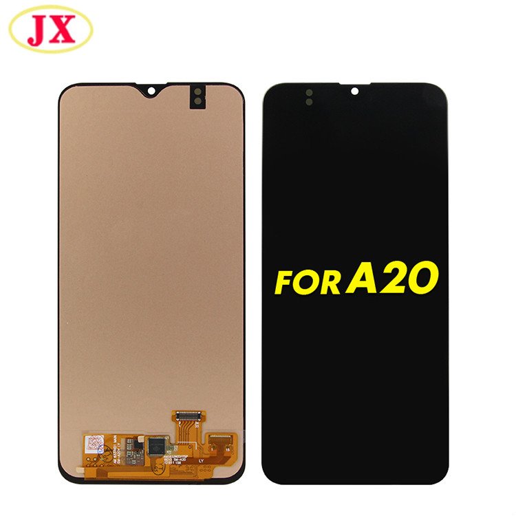 hot sale mobile phone lcd For samsung galaxy a20 display original lcd screen
