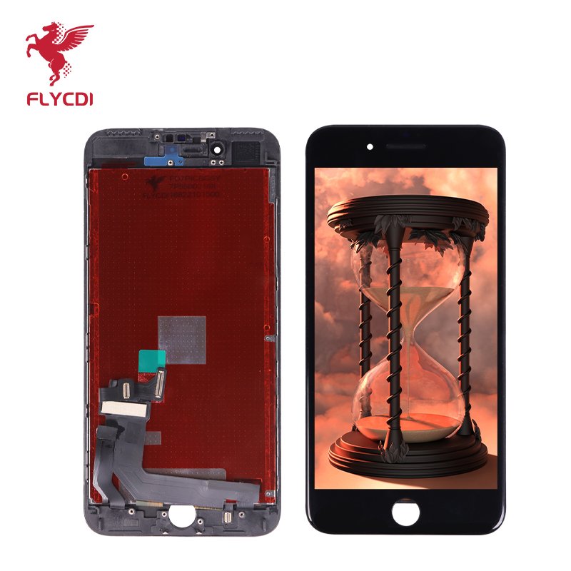 FLYCDI lcd touch Screen Replacement Display LCD For iphone 7P 7plus Screen wholesale mobile phone lcd