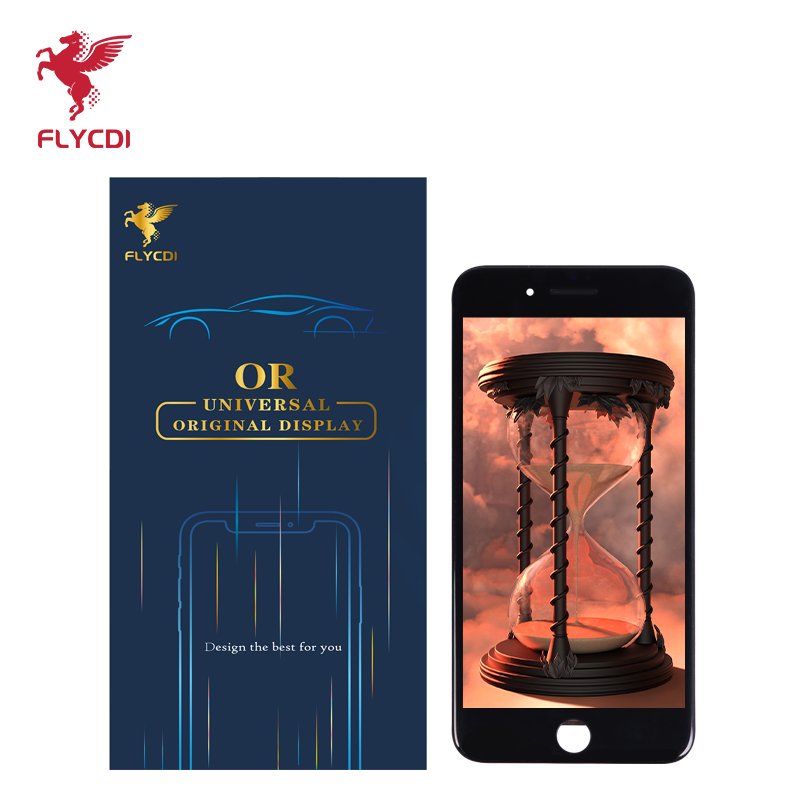 FLYCDI lcd touch Screen Replacement Display LCD For iphone 7P 7plus Screen wholesale mobile phone lcd