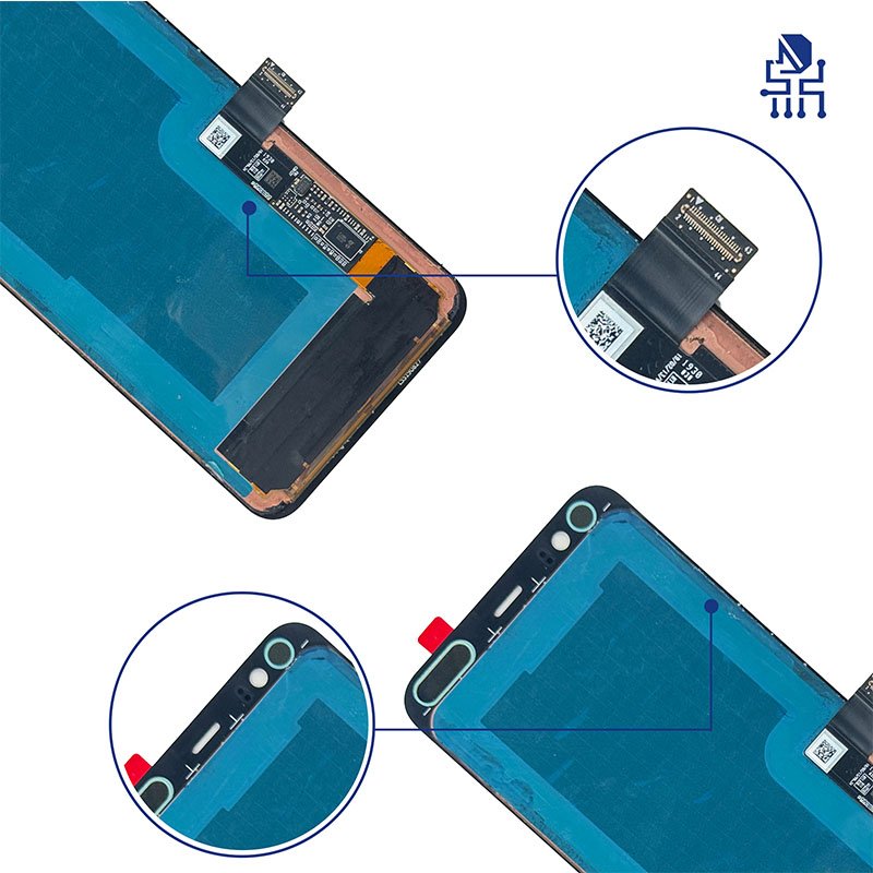 Original mobile phone lcd for Google Pixel 4 touch screen display digitizer for Pixel 4 XL lcd display for Pixel 4 LCD screen