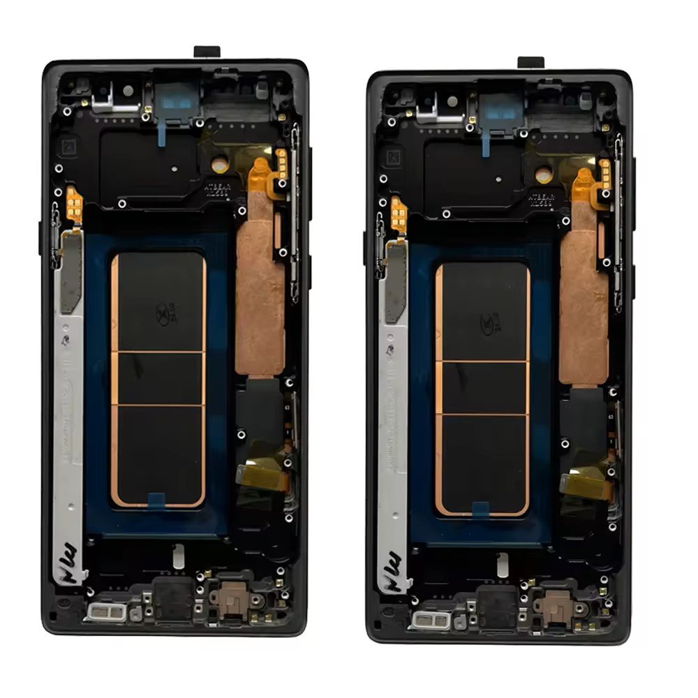 Factory price original mobile phone lcd for samsung note 8 touch screen display digitizer assembly replacement pantalla