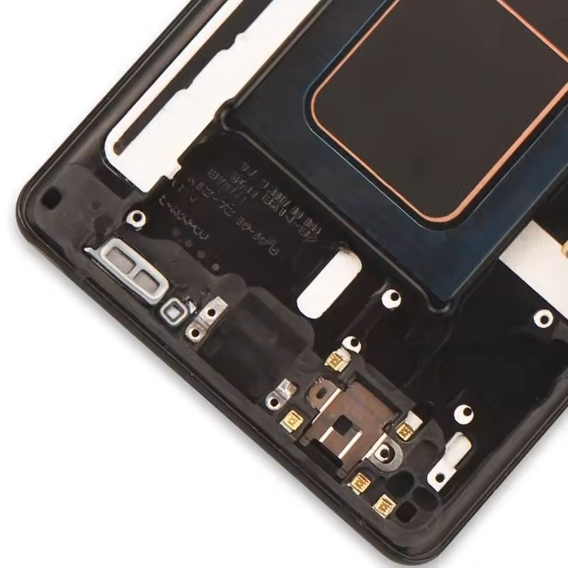 Factory price original mobile phone lcd for samsung note 8 touch screen display digitizer assembly replacement pantalla