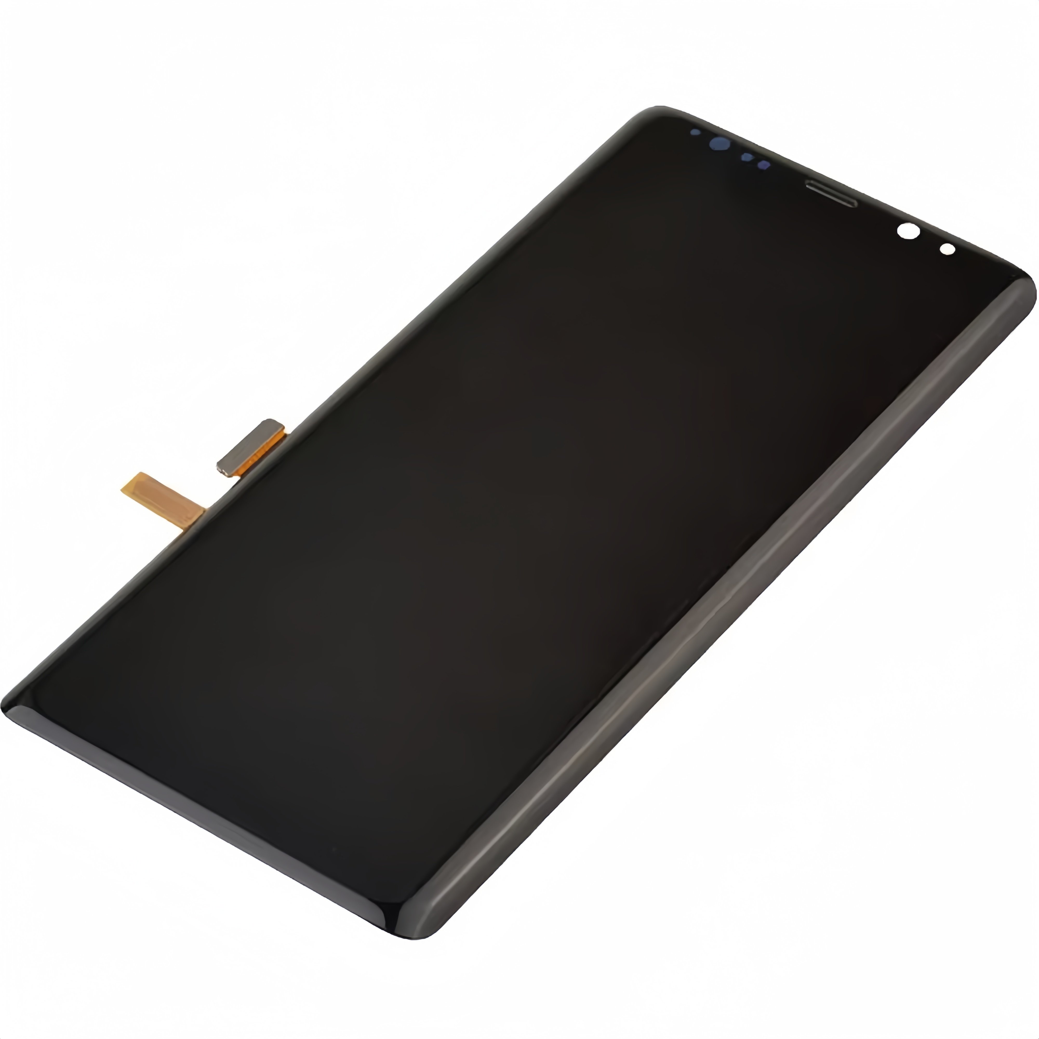 Factory price original mobile phone lcd for samsung note 8 touch screen display digitizer assembly replacement pantalla