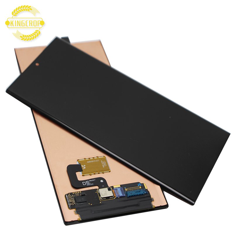 Super For Samsung Galaxy S23 Ultra Mobile Phone LCD, For Galaxy S23 Ultra SM-S918 Screen, For Samsung S23 Ultra SM-S9180 Display