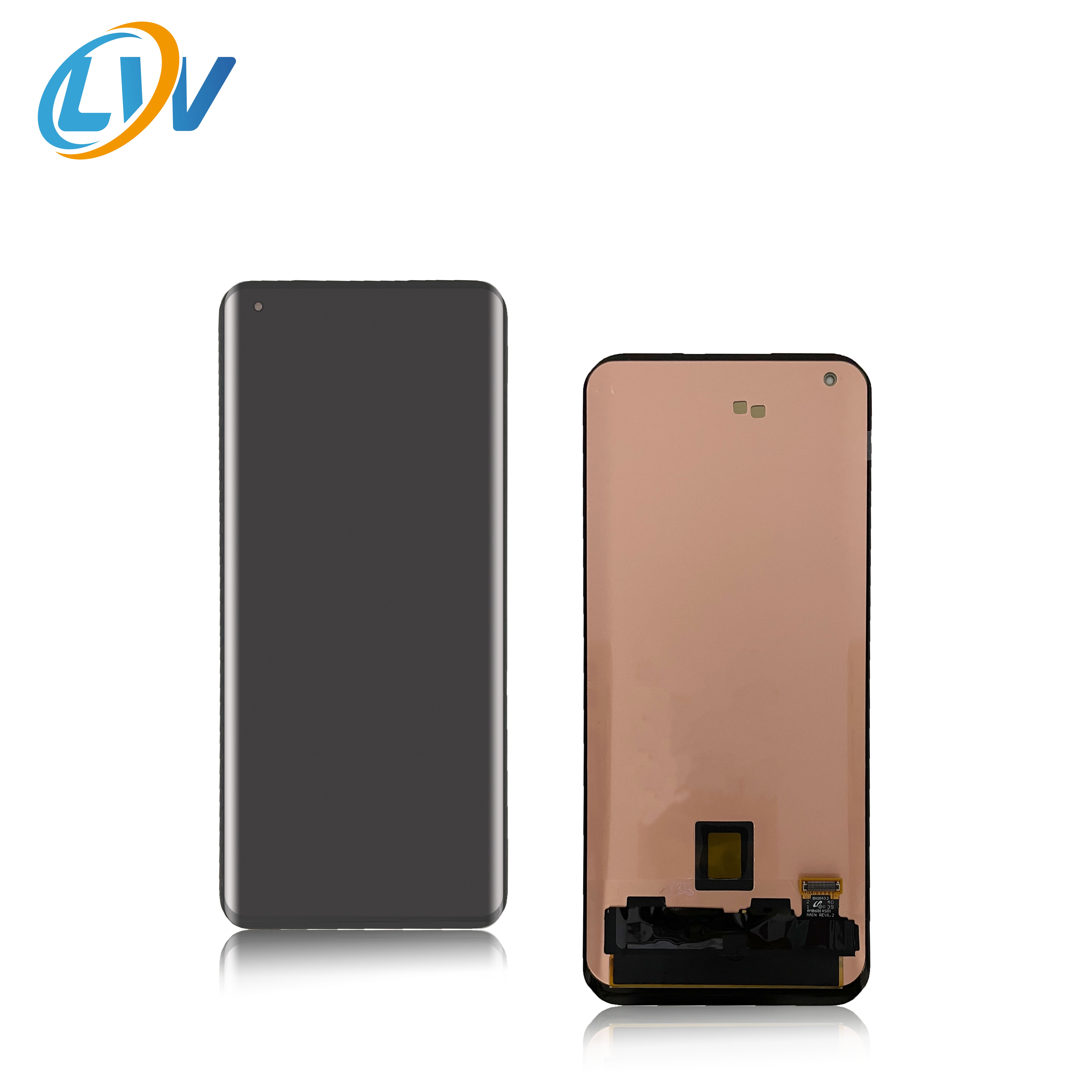 wholesale mobile phones for Xiaomi Mi 11 Ultra curved display mobile phone mi 11pro Mobile Phone LCD