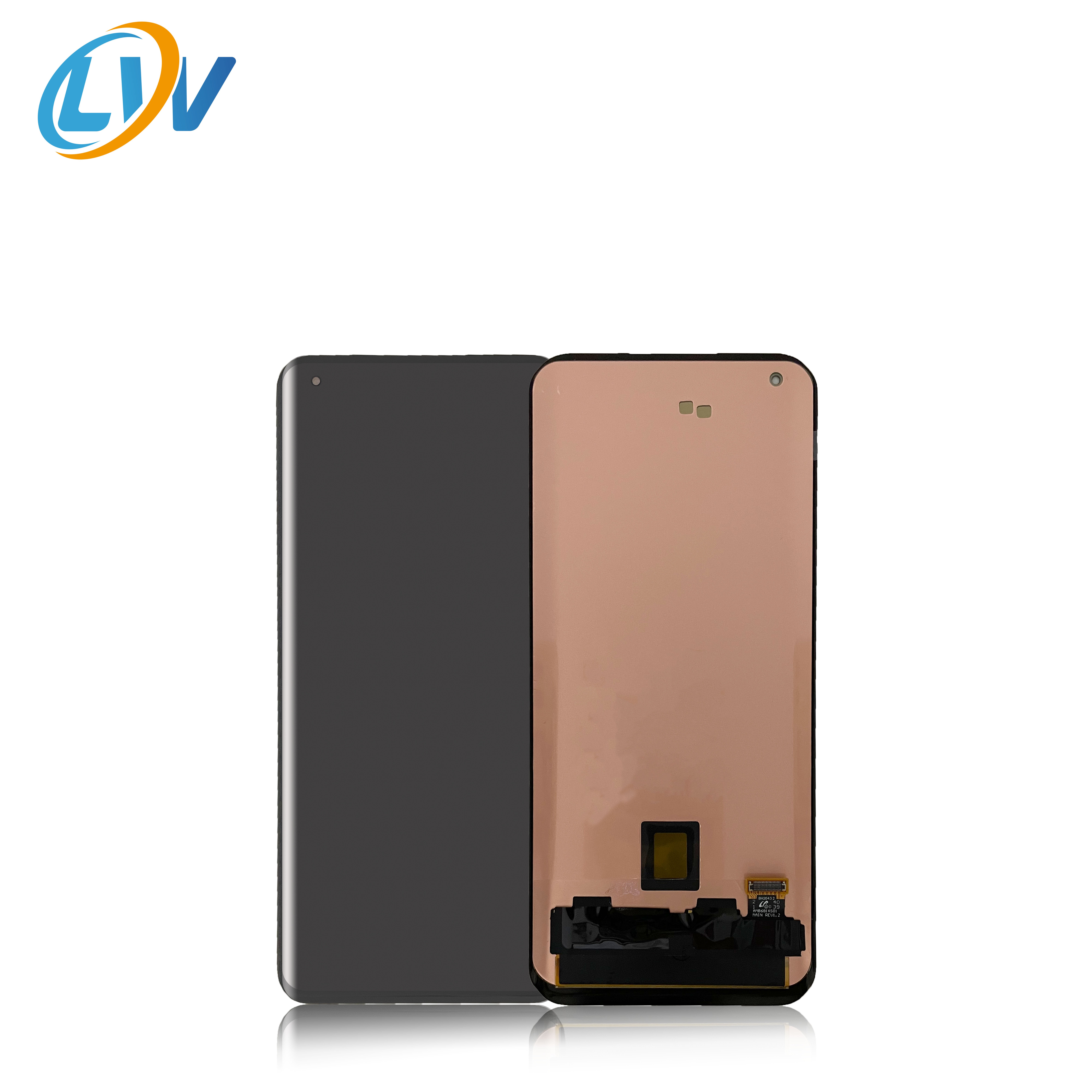 wholesale mobile phones for Xiaomi Mi 11 Ultra curved display mobile phone mi 11pro Mobile Phone LCD