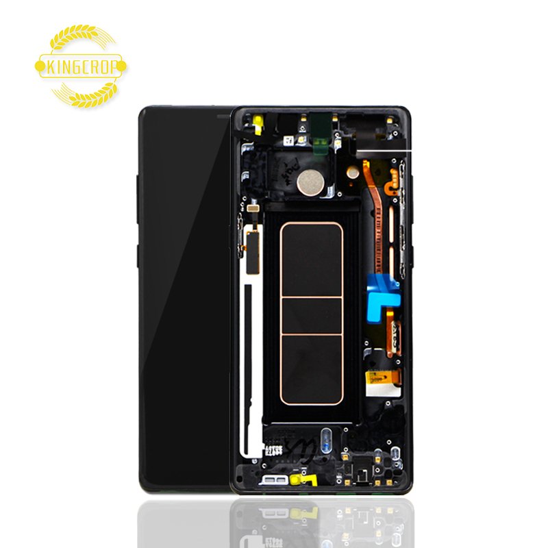 6.3'' Super Mobile Phone LCD For Samsung Galaxy Note8 SM-N950 Touch Screen Display Digitizer Screen Replacement