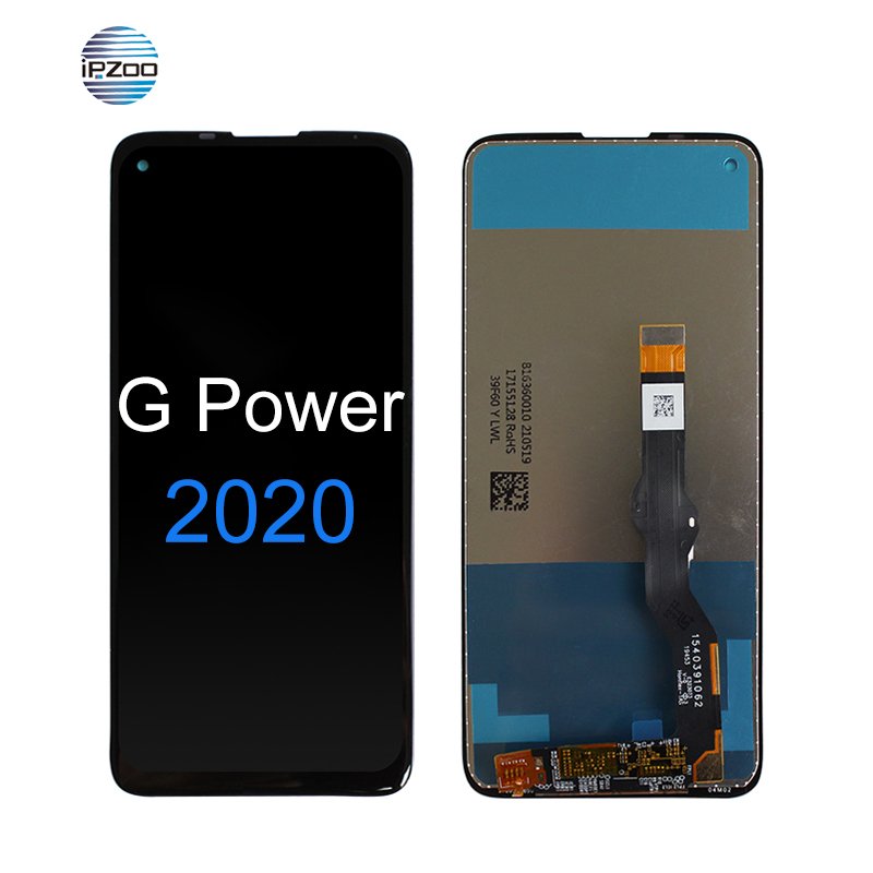 Mobile Phone LCDs for Moto G Power XT2041DL lcd for Moto G Power 2020 display pantalla for Motorola Moto G Power 2020 screen