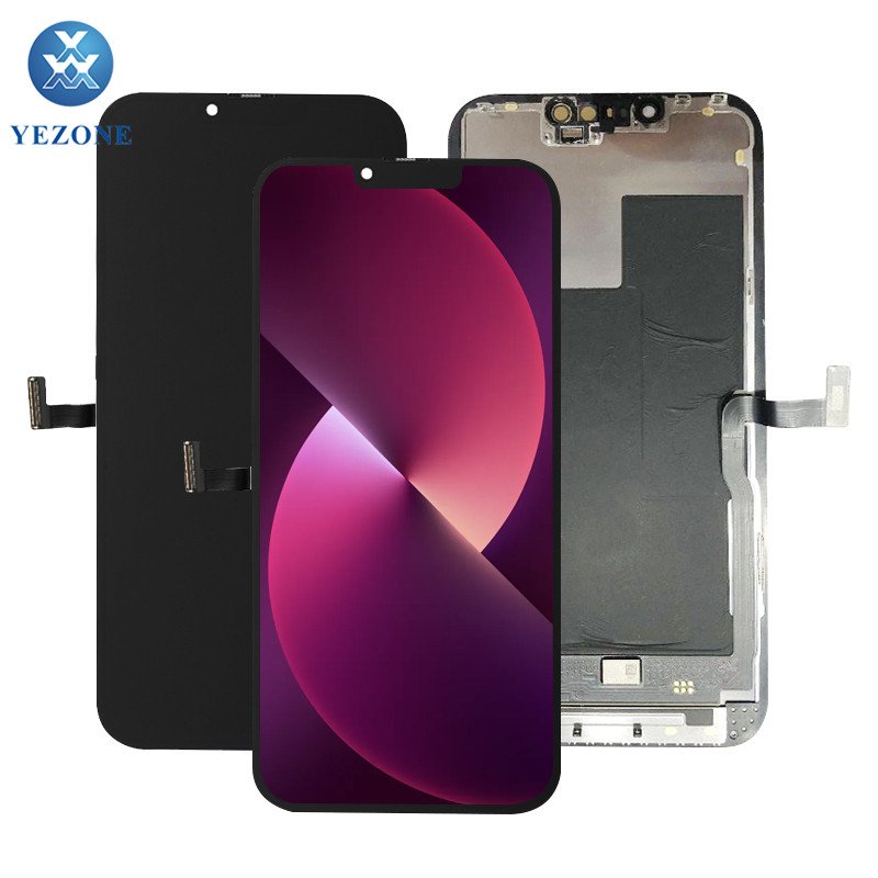 AMOLED LCD screens mobile phone lcd display for iphone 6 6s 7 7 plus 8 XS XR XS MAX 11 cellphone lcd touch screen assembly