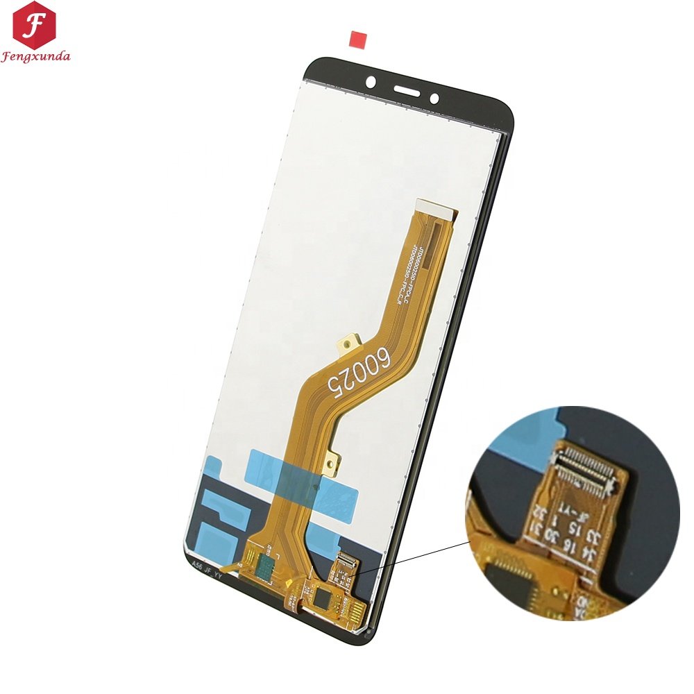 mobile phone lcds lcd factory for iTel A56 lcd touch screen for iTel A56 Display Screen Replacement