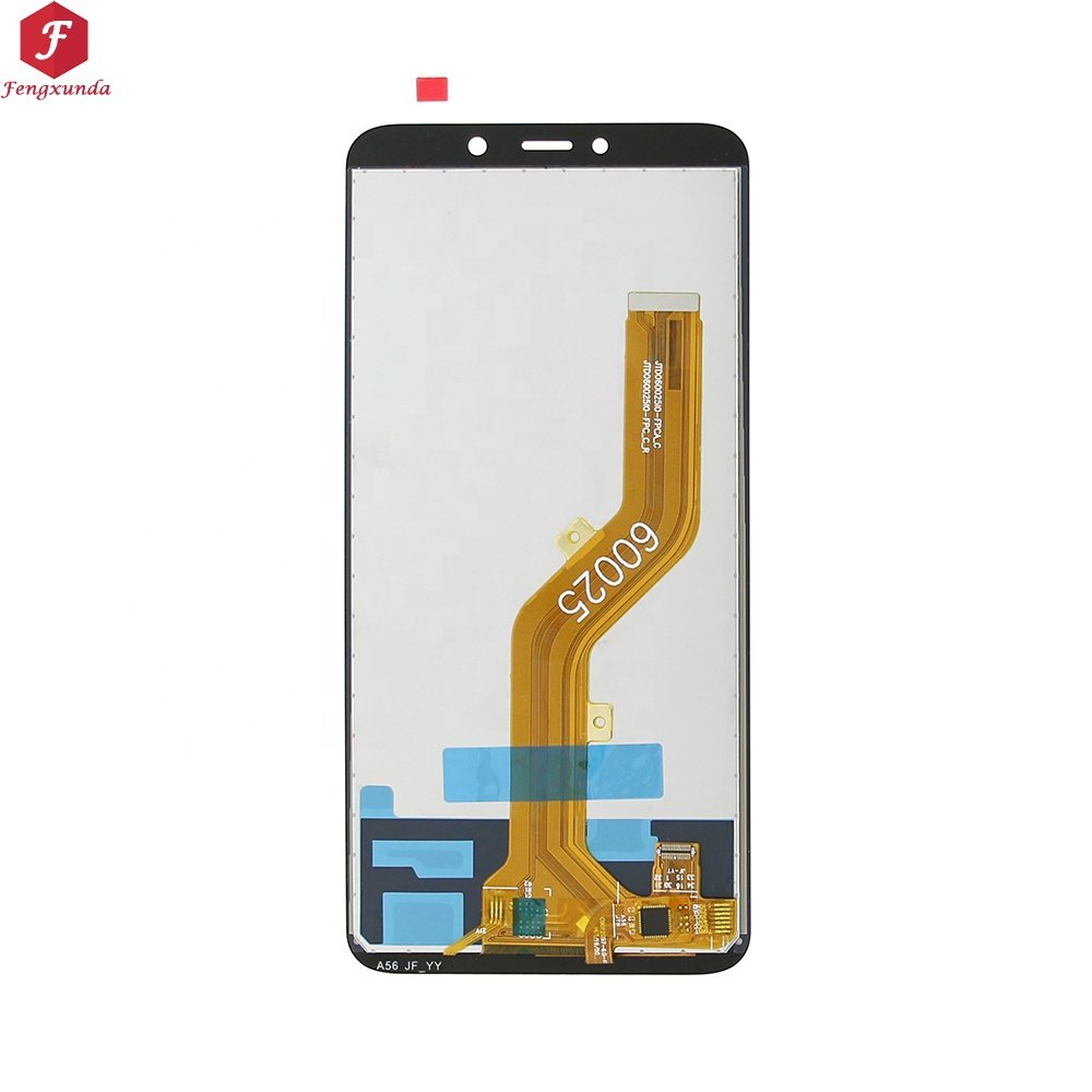 mobile phone lcds lcd factory for iTel A56 lcd touch screen for iTel A56 Display Screen Replacement