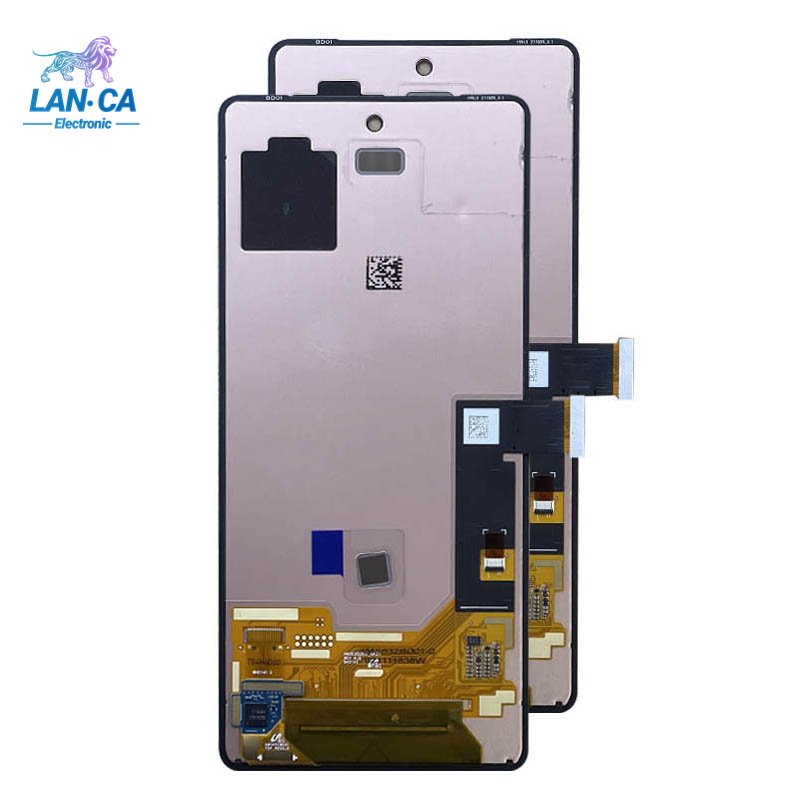 Phone Display Touch LCD Screen Parts Lcd Display Mobile Pantalla Ecran For Google Pixel 7A