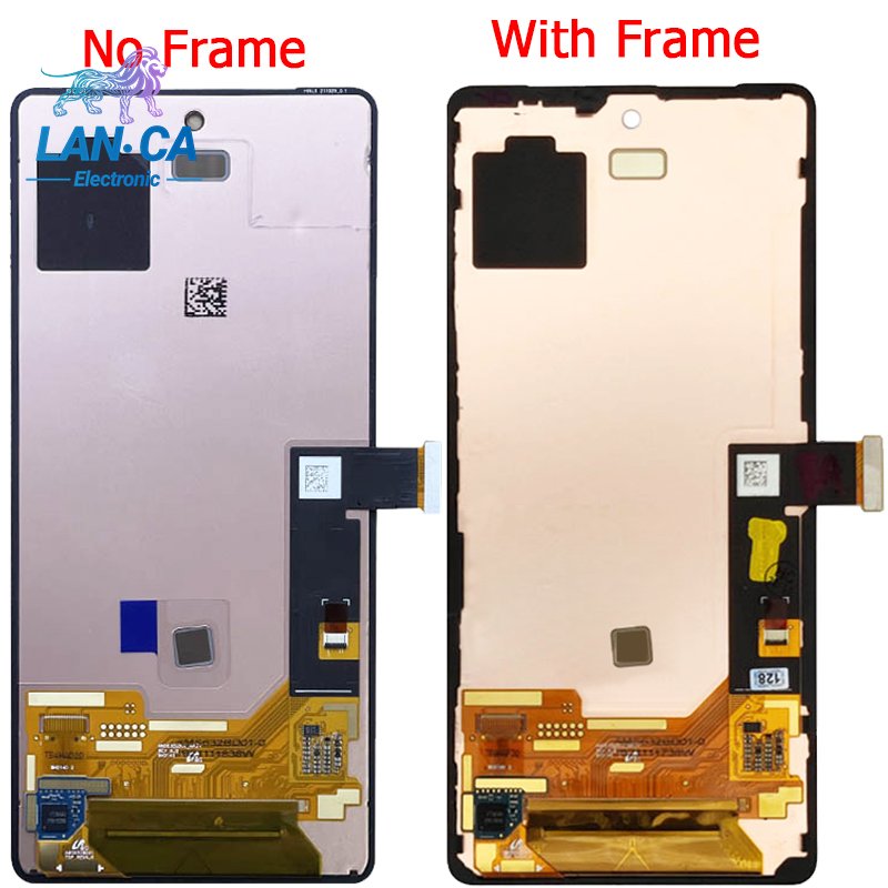 Phone Display Touch LCD Screen Parts Lcd Display Mobile Pantalla Ecran For Google Pixel 7A