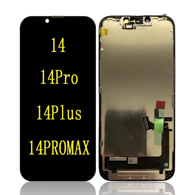 mobile phone lcds for iphone 14 pro max original lcd screen for iphone 14 plus screen lcd replacement for iPhone 14 pro