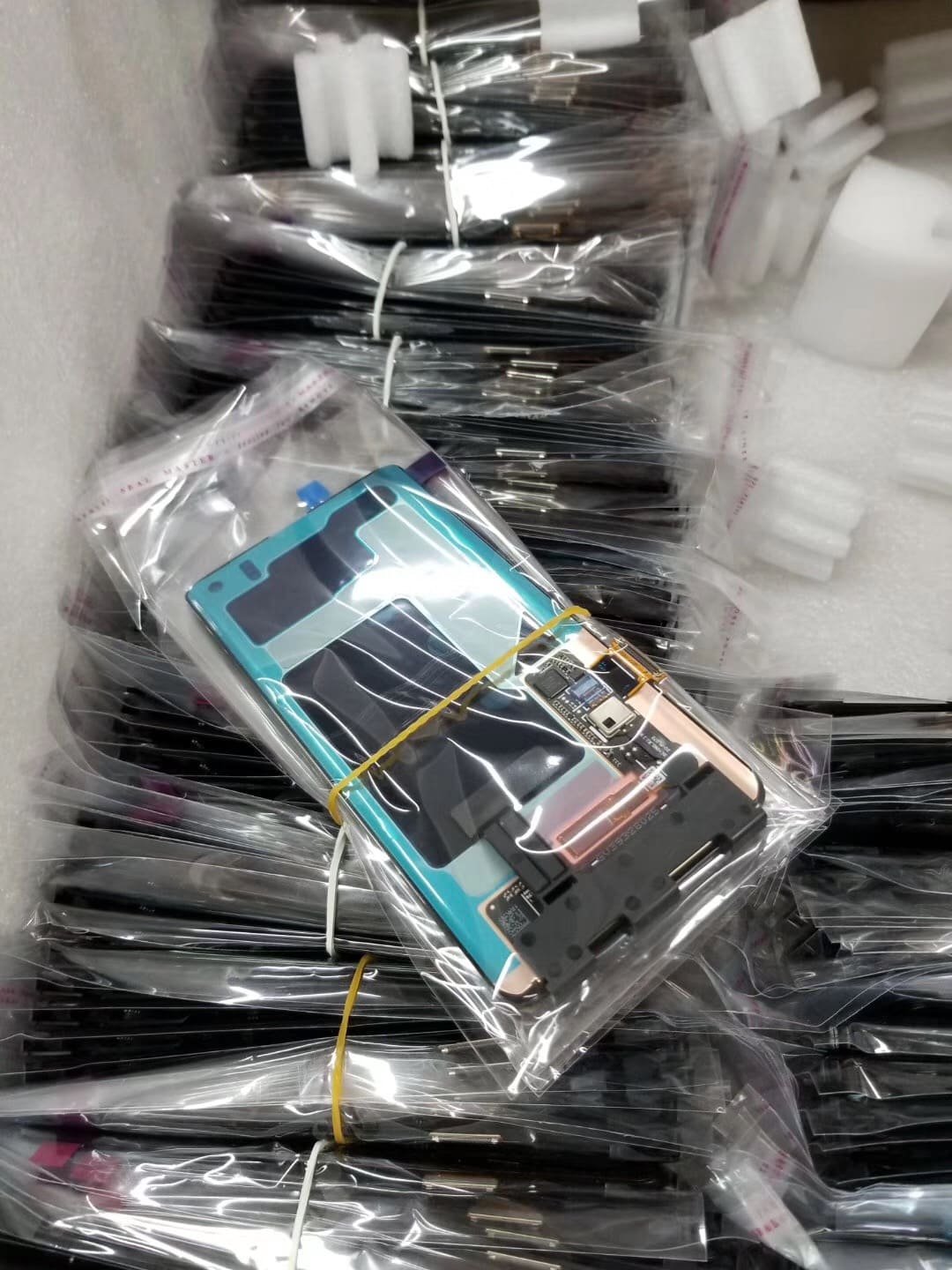Mobile Phone LCDs for Samsung Galaxy Note 4 5 8 9 10 20 Plus LCD for Samsung Note 9 Note 20 Ultra LCD Touch Display