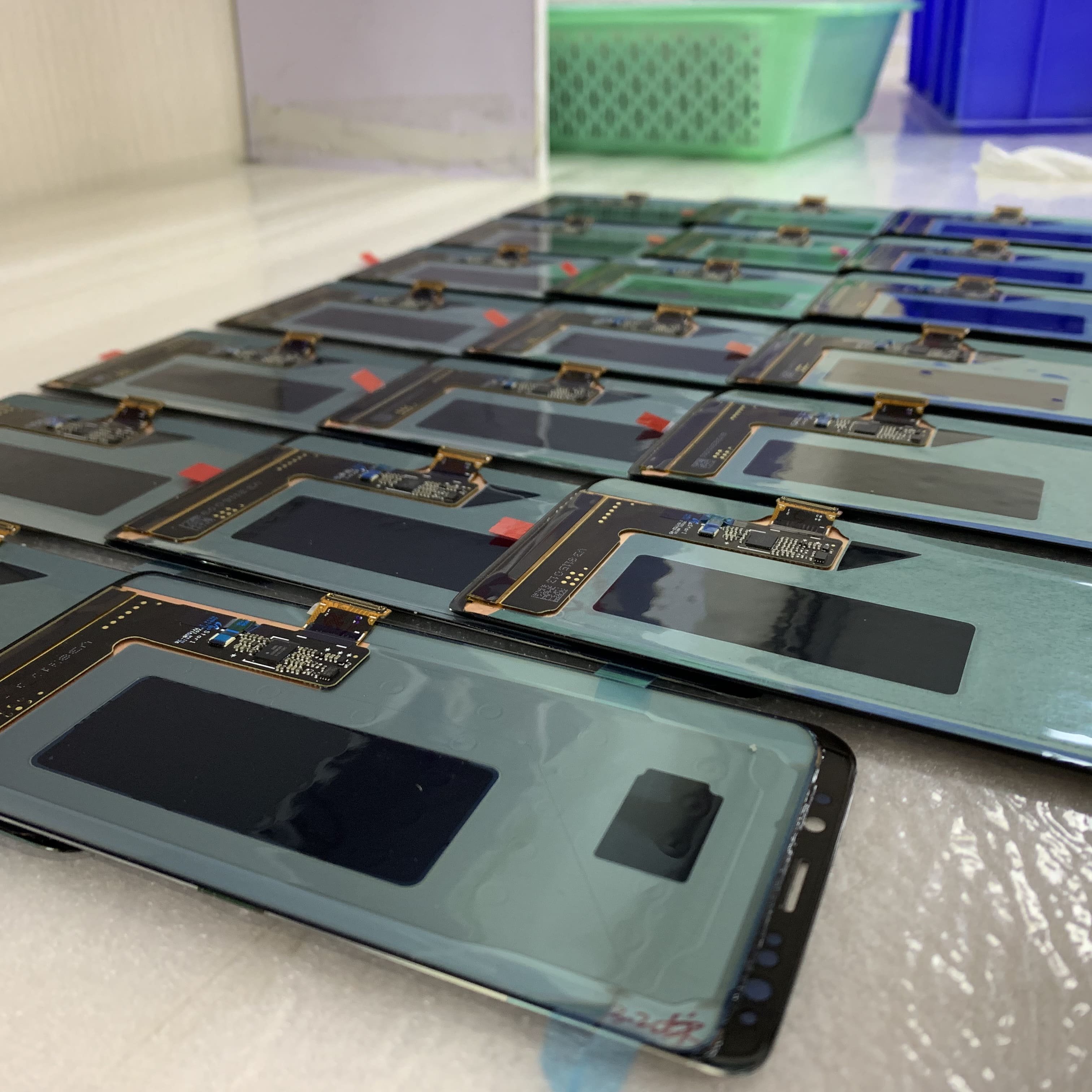 Mobile Phone LCDs for Samsung Galaxy Note 4 5 8 9 10 20 Plus LCD for Samsung Note 9 Note 20 Ultra LCD Touch Display